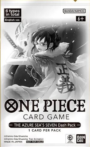 One-Piece OP-14 Dash Pack [ENGLISH] [SEALED]