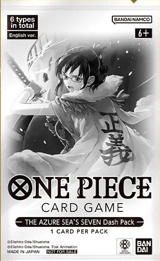 One-Piece OP-14 Dash Pack [ENGLISH] [SEALED]
