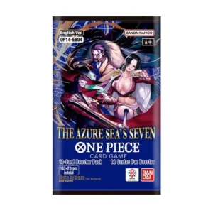 One-Piece OP-14 Booster Packs [ENGLISH]