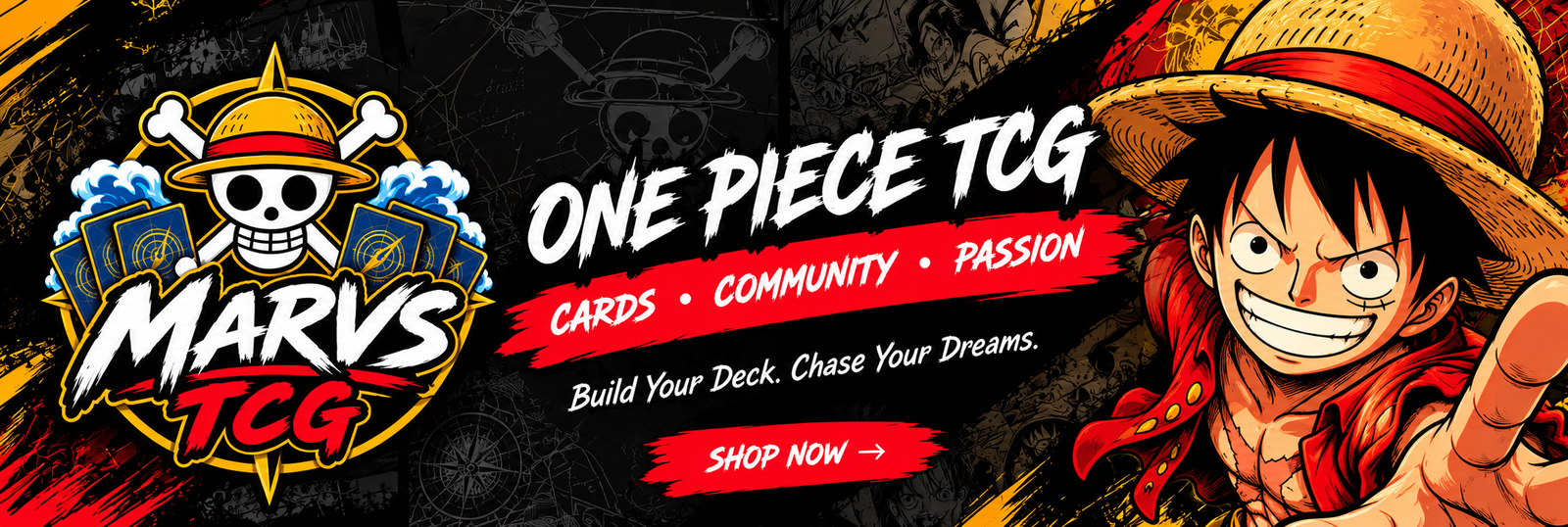 one piece tcg cards, community, passion