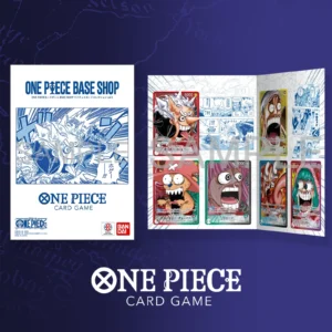 ONE PIECE BASE SHOP Limited Card Collection vol.1 [JAPANESE][SEALED]
