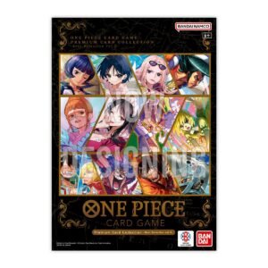 ONE PIECE CARD GAME Premium Card Collection -Best Selection Vol.5 [ENGLISH] [SEALED]