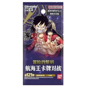 One-Piece OP-1 Booster Packs [CHINESE]
